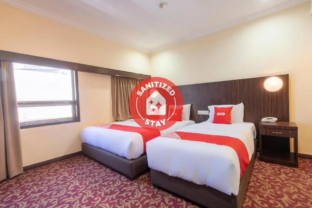 Oyo 89978 Hotel Grand Maria Куала-Лумпур 2*,  Малайзия