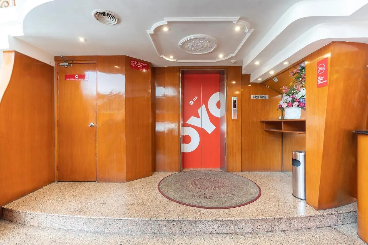 Oyo 89978 Hotel Grand Maria Куала-Лумпур