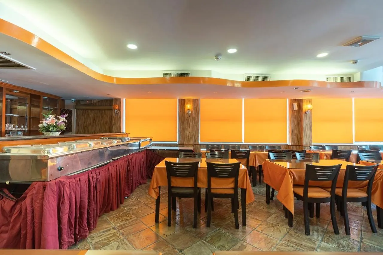 Oyo 89978 Hotel Grand Maria Куала-Лумпур