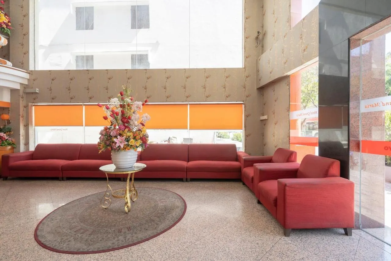 Oyo 89978 Hotel Grand Maria Куала-Лумпур