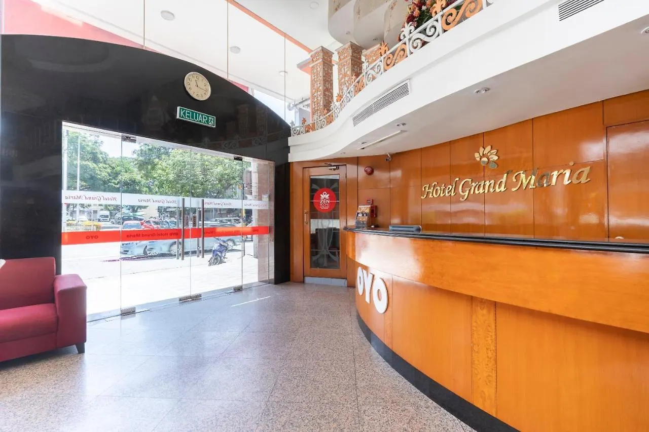 Oyo 89978 Hotel Grand Maria Куала-Лумпур Малайзия