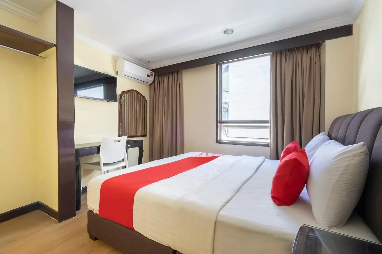 Oyo 89978 Hotel Grand Maria Куала-Лумпур 2*,  Малайзия