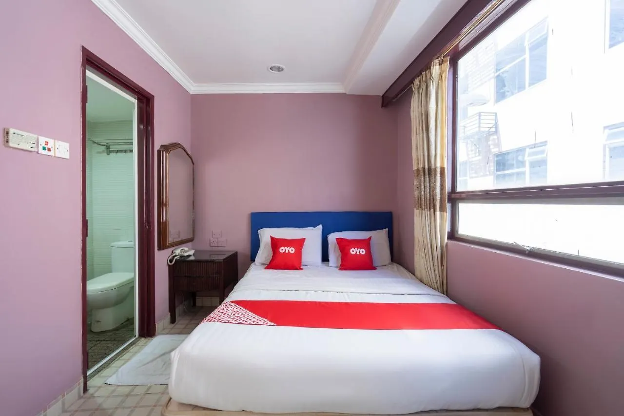 Oyo 89978 Hotel Grand Maria Куала-Лумпур
