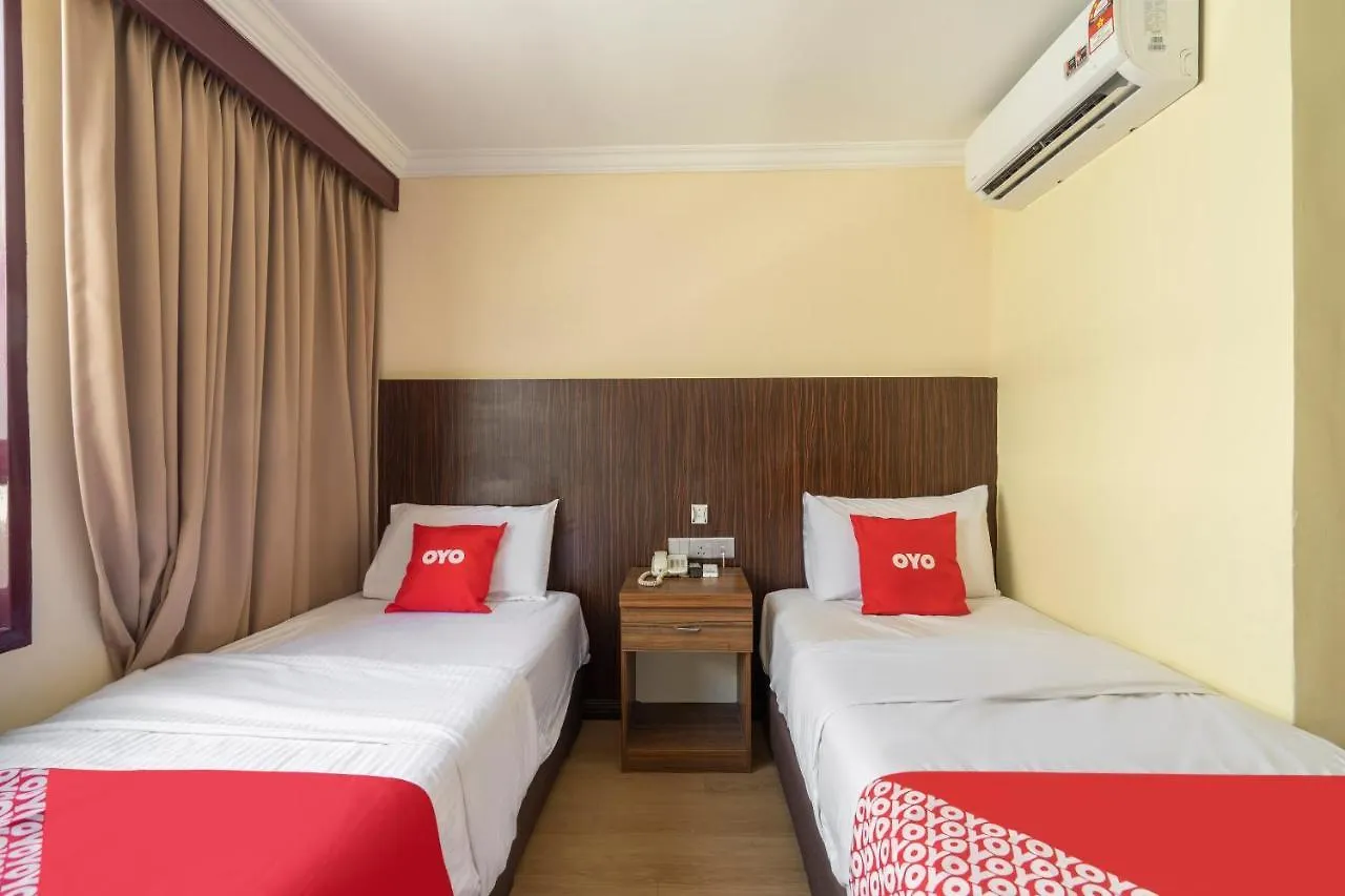 Oyo 89978 Hotel Grand Maria Куала-Лумпур