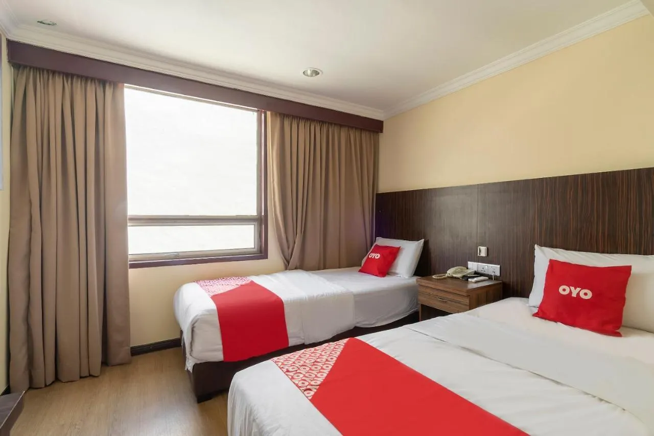 Oyo 89978 Hotel Grand Maria Куала-Лумпур 2*,