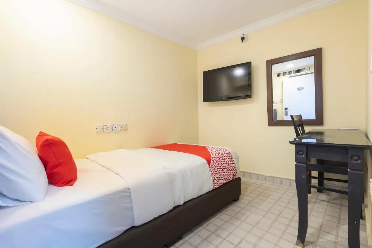 Oyo 89978 Hotel Grand Maria Куала-Лумпур