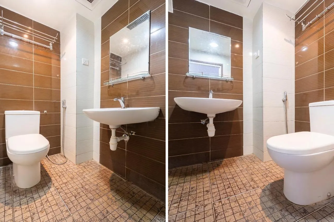 **  Oyo 89978 Hotel Grand Maria Куала-Лумпур Малайзия