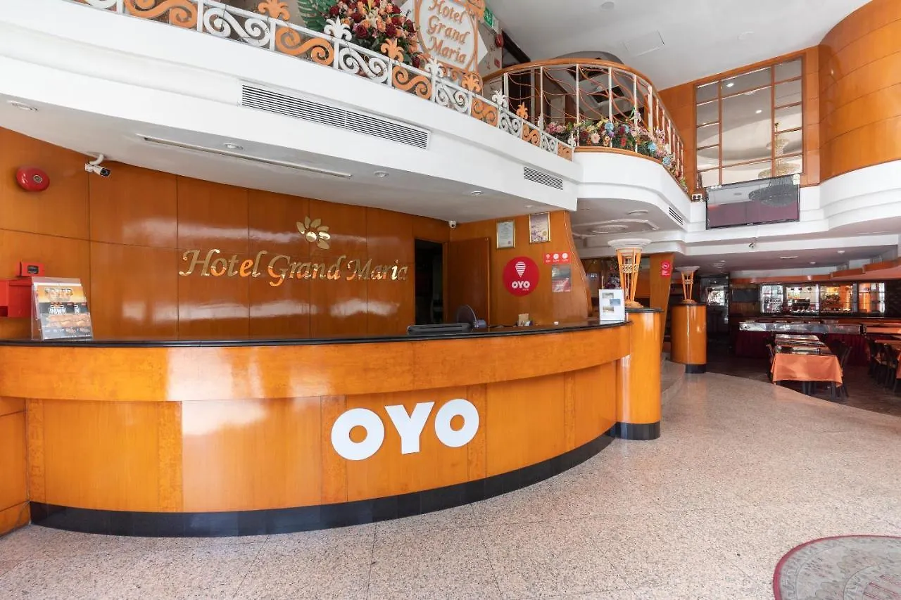 Oyo 89978 Hotel Grand Maria Куала-Лумпур Малайзия