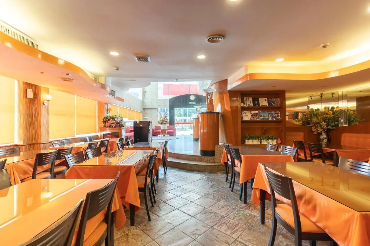 Oyo 89978 Hotel Grand Maria Куала-Лумпур 2*,  Малайзия