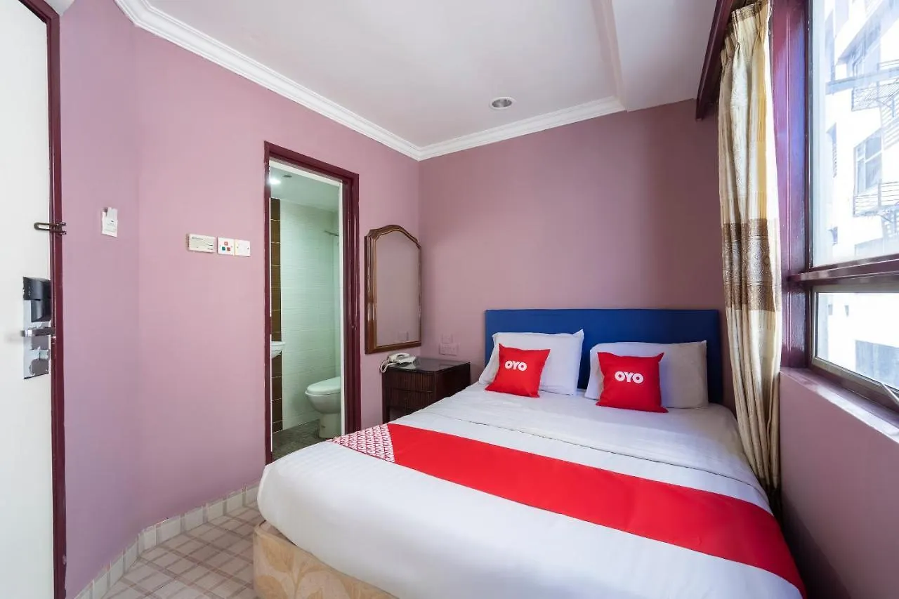 **  Oyo 89978 Hotel Grand Maria Куала-Лумпур Малайзия